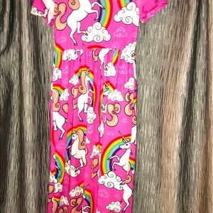 JXSTAR Unicorn Dress
